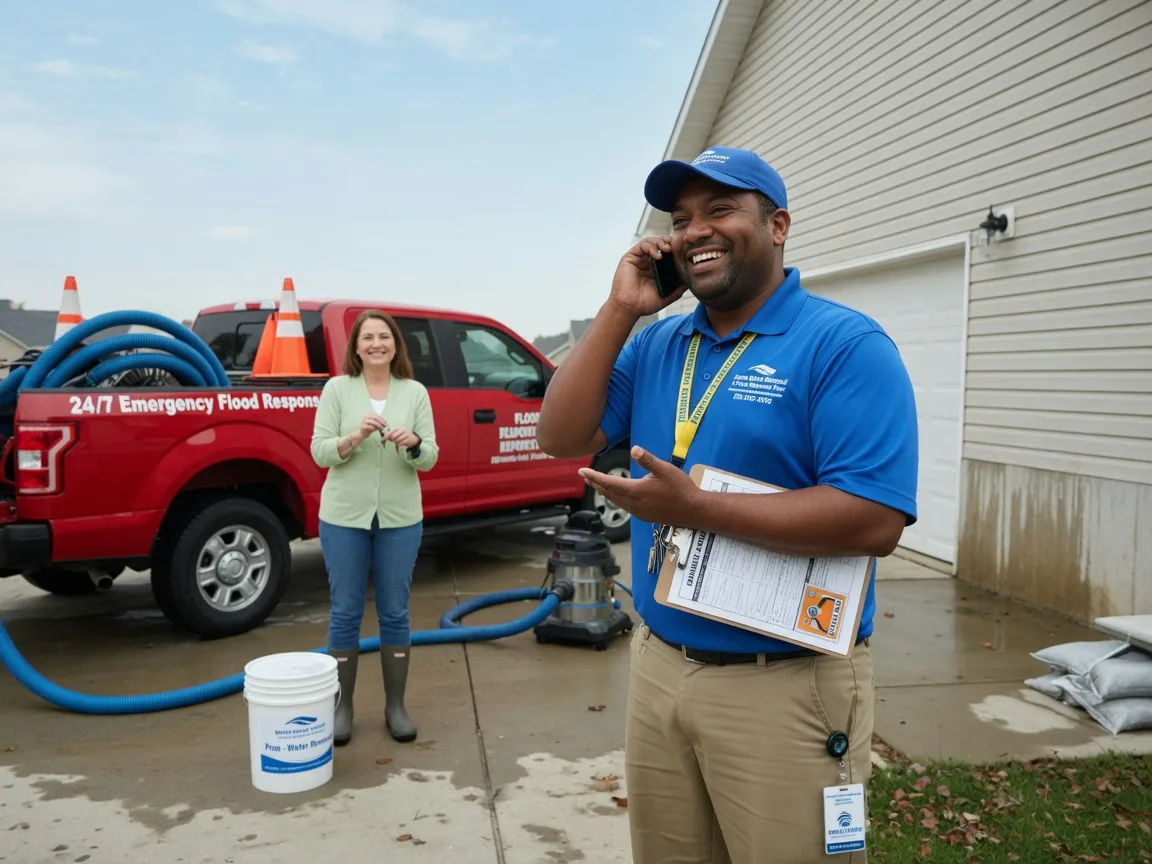 Storm Damage Water Removal Plainview, NY FAQs